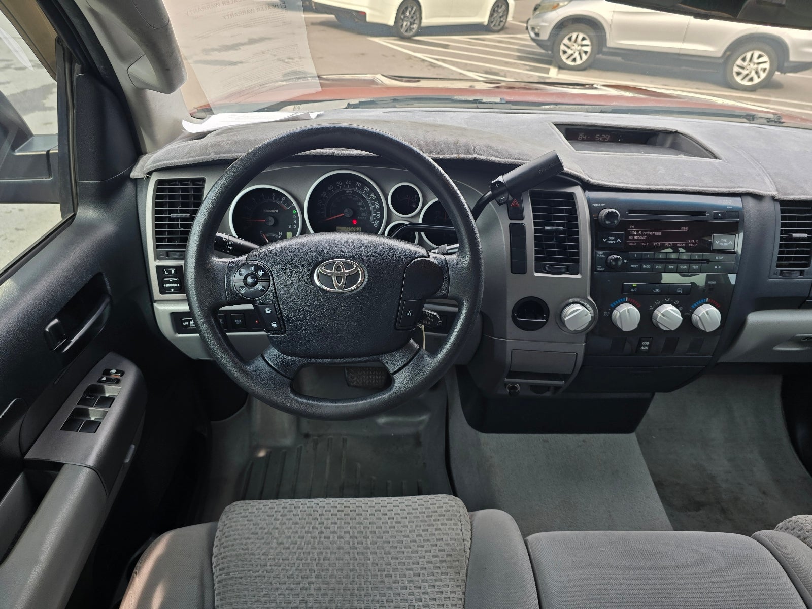 2010 Toyota Tundra Grade 5.7L V8 (A6)
