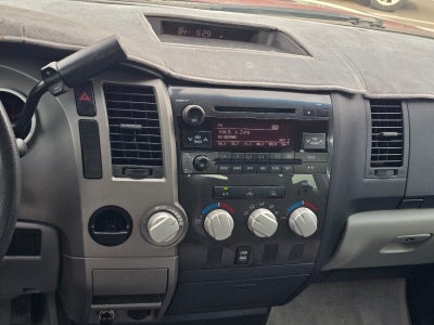 2010 Toyota Tundra Grade 5.7L V8 (A6)