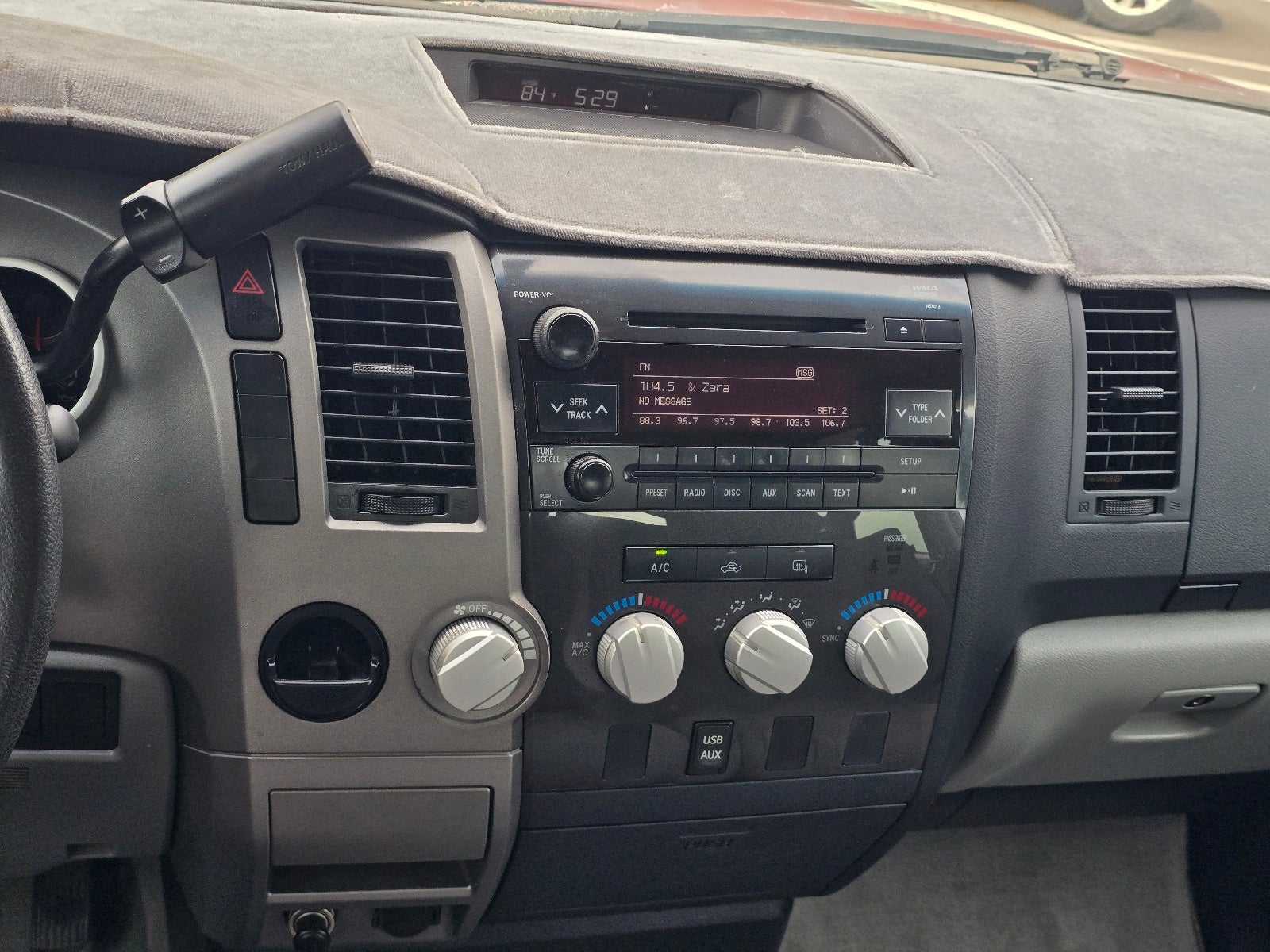 2010 Toyota Tundra Grade 5.7L V8 (A6)