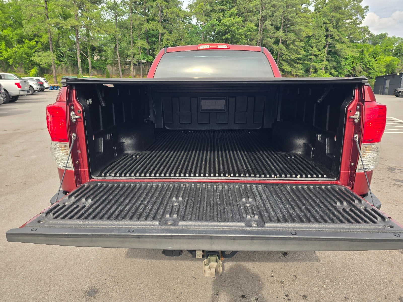 2010 Toyota Tundra Grade 5.7L V8 (A6)