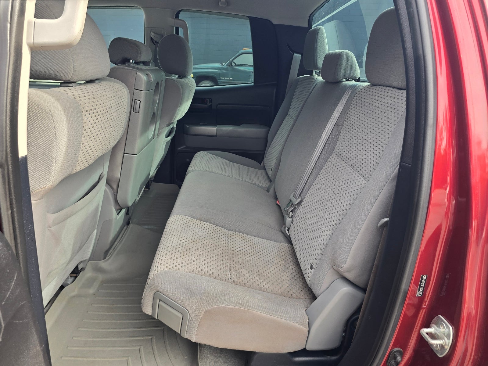 2010 Toyota Tundra Grade 5.7L V8 (A6)