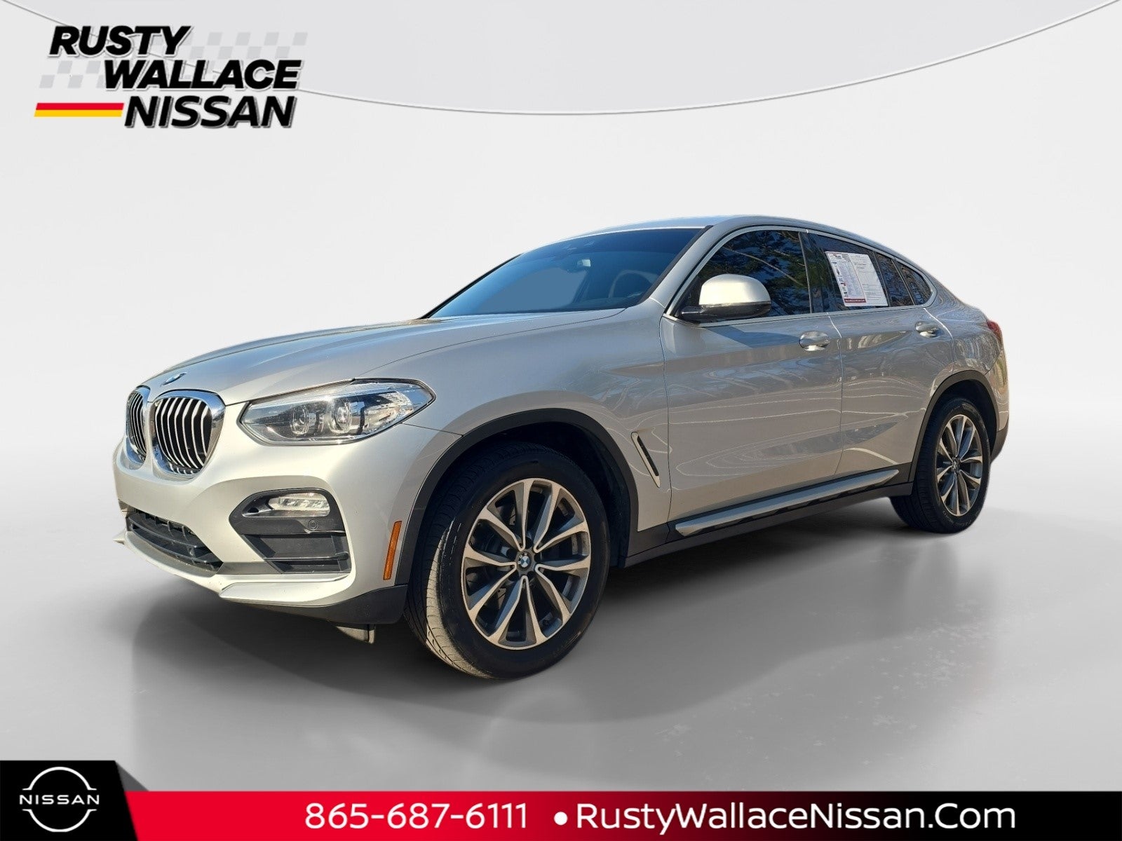 2019 BMW X4 xDrive30i