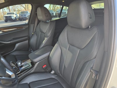 2019 BMW X4 xDrive30i