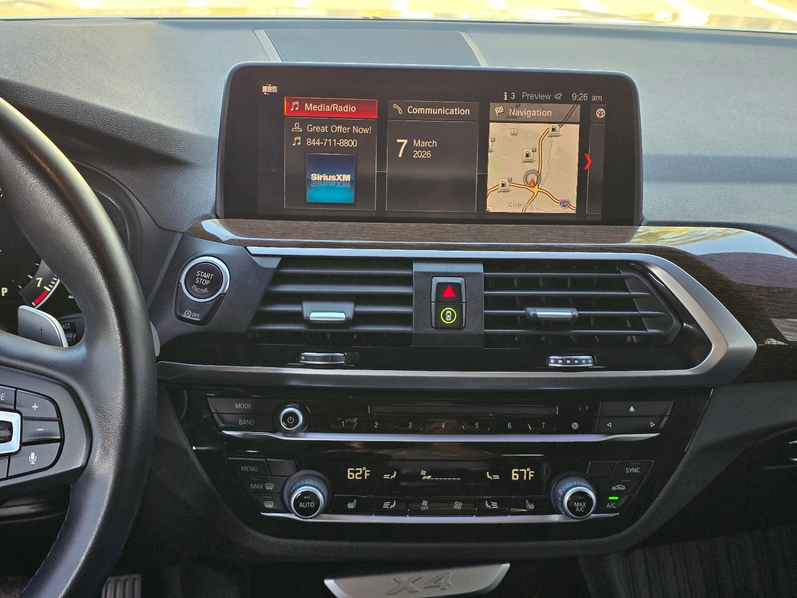 2019 BMW X4 xDrive30i