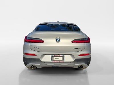 2019 BMW X4 xDrive30i
