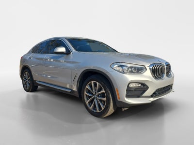 2019 BMW X4 xDrive30i