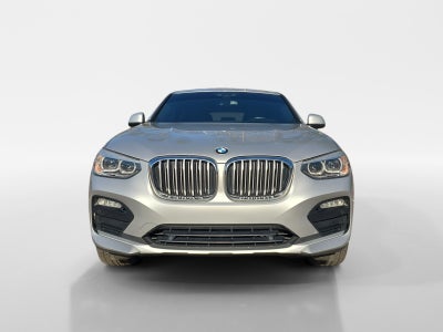 2019 BMW X4 xDrive30i
