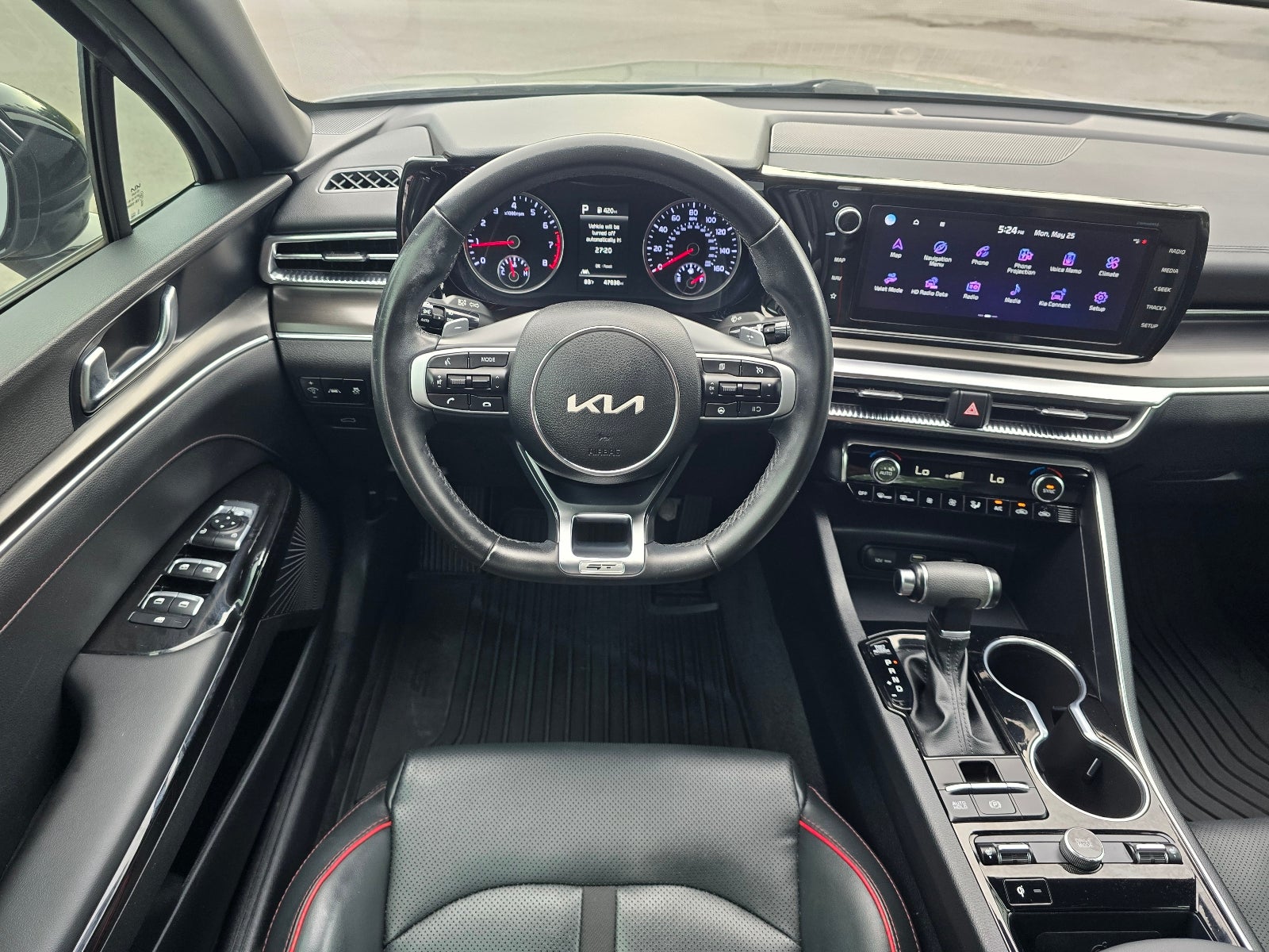 2023 Kia K5 GT