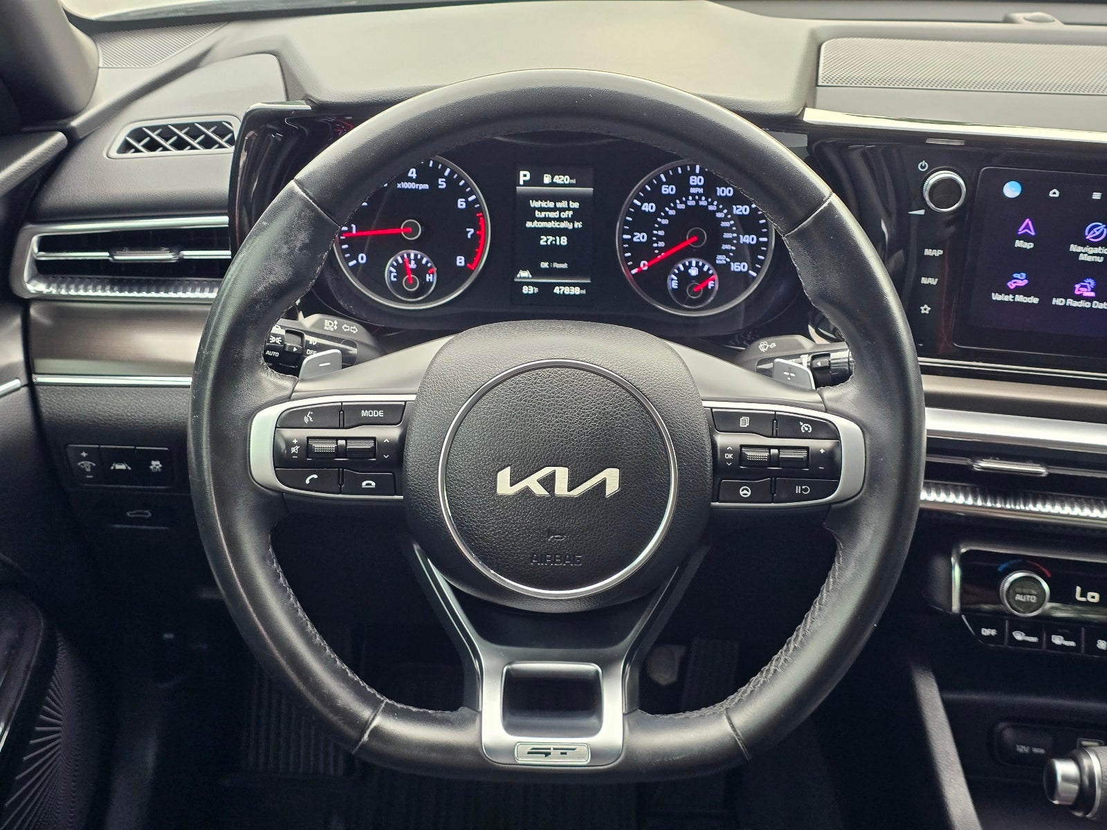 2023 Kia K5 GT