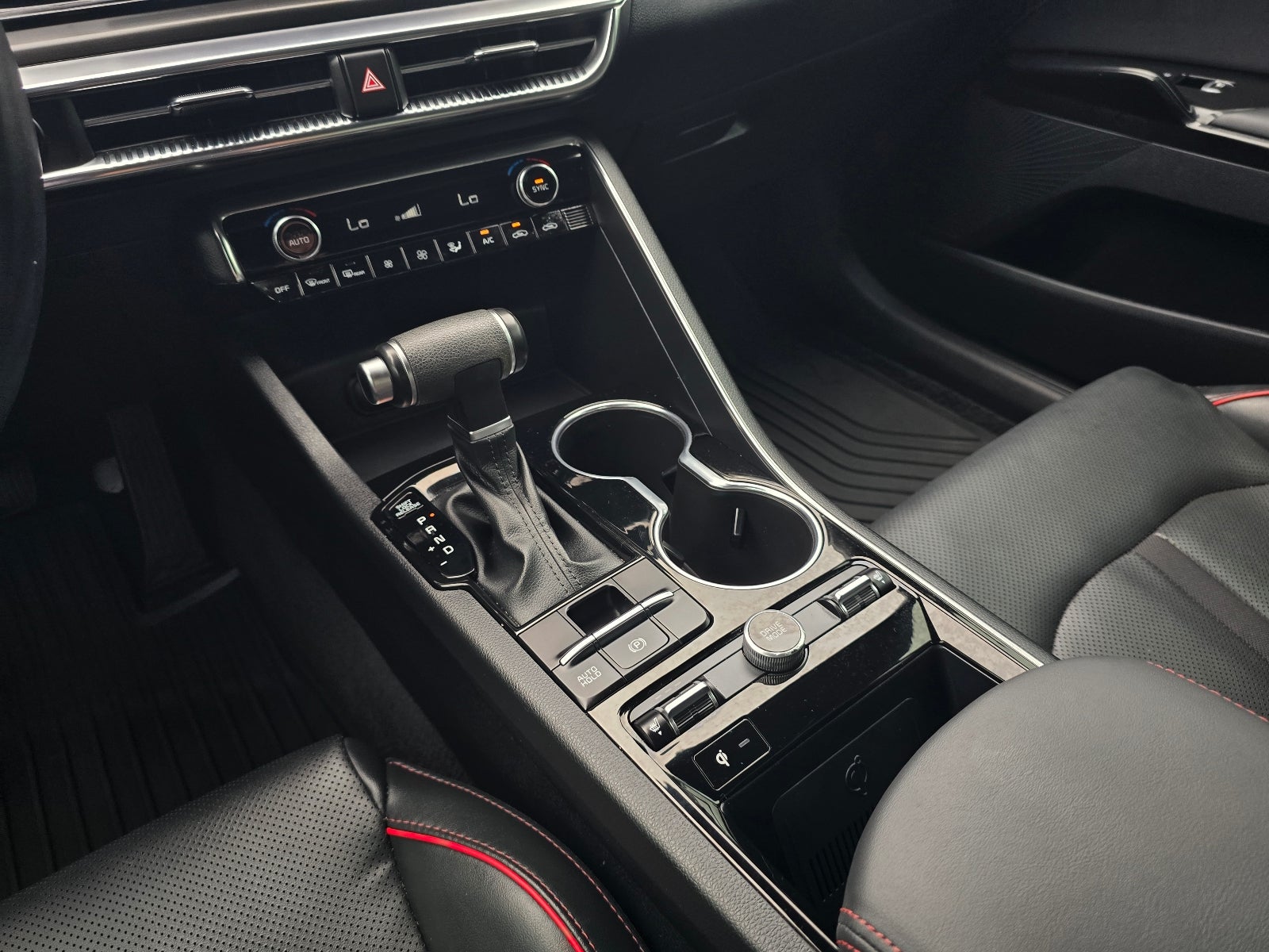 2023 Kia K5 GT