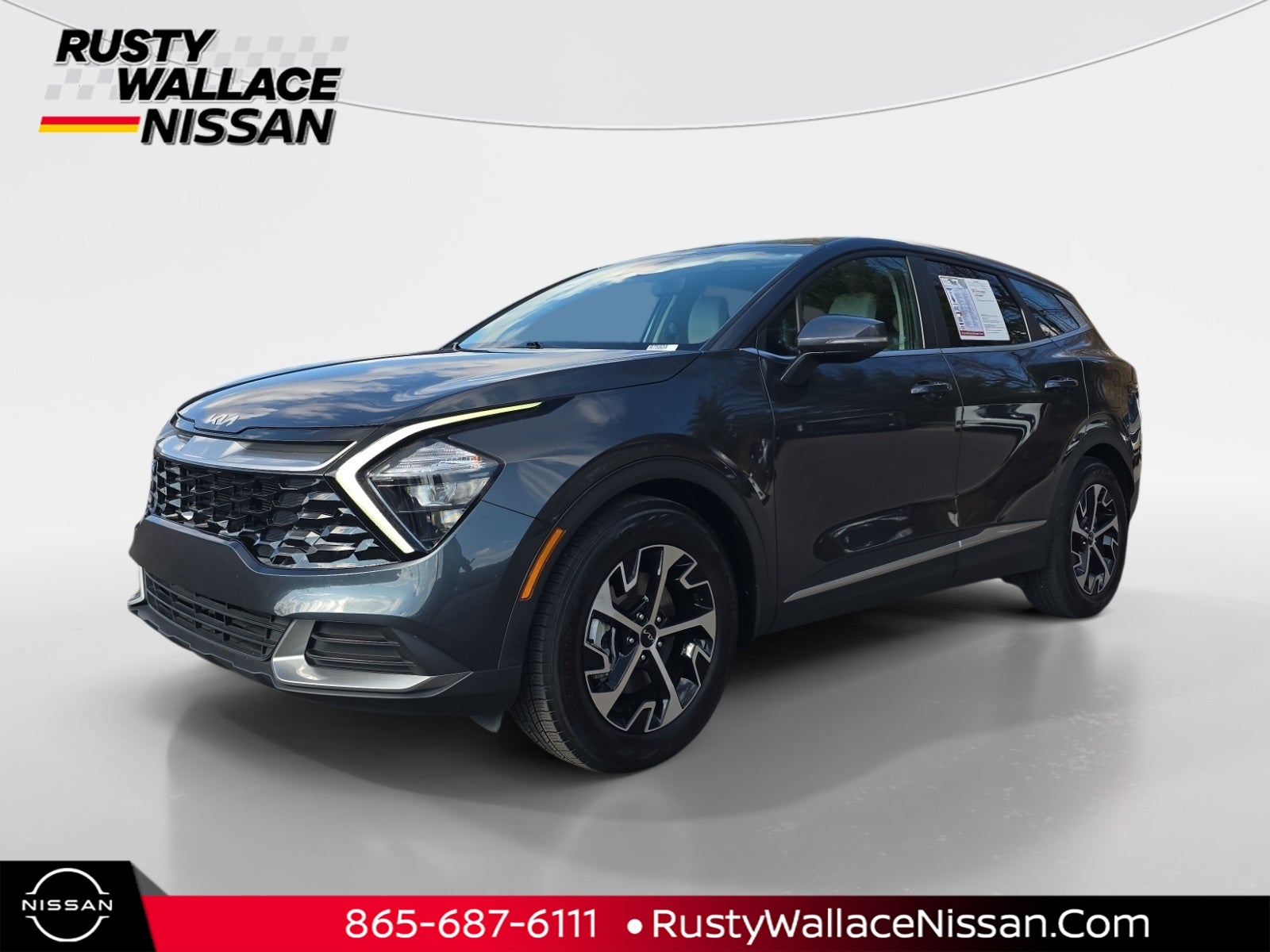 2023 Kia Sportage EX