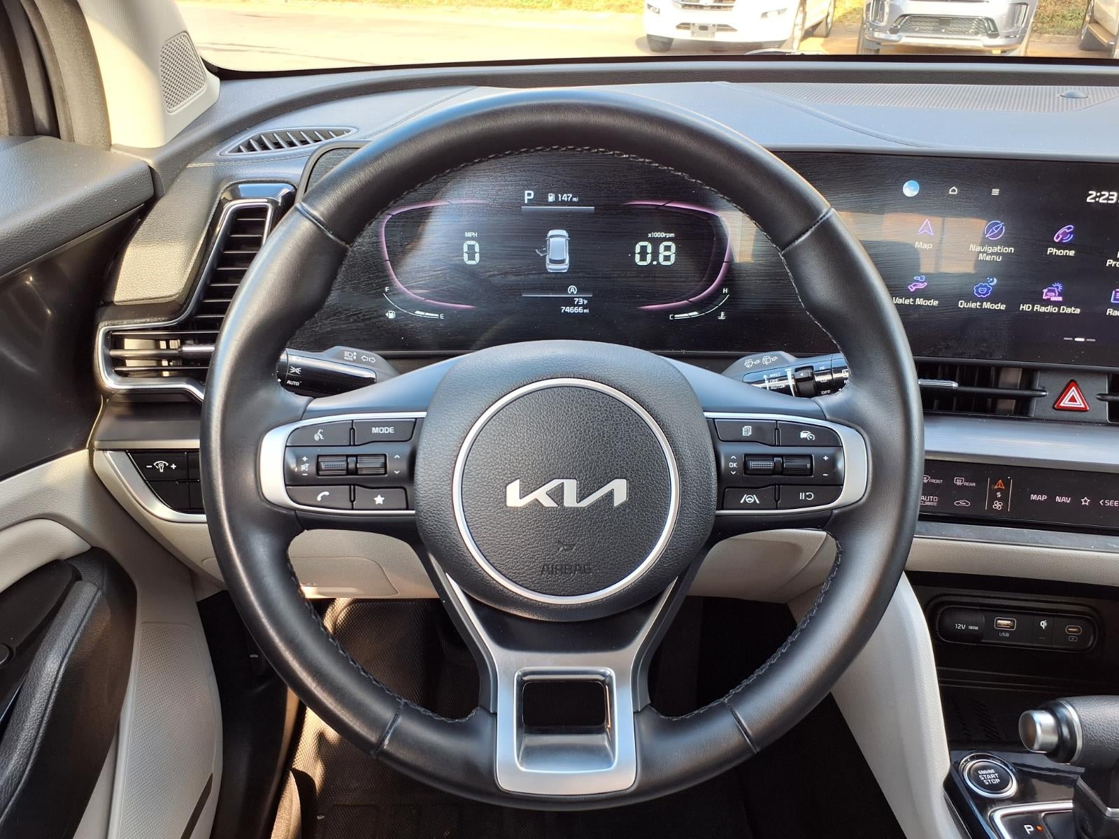 2023 Kia Sportage EX