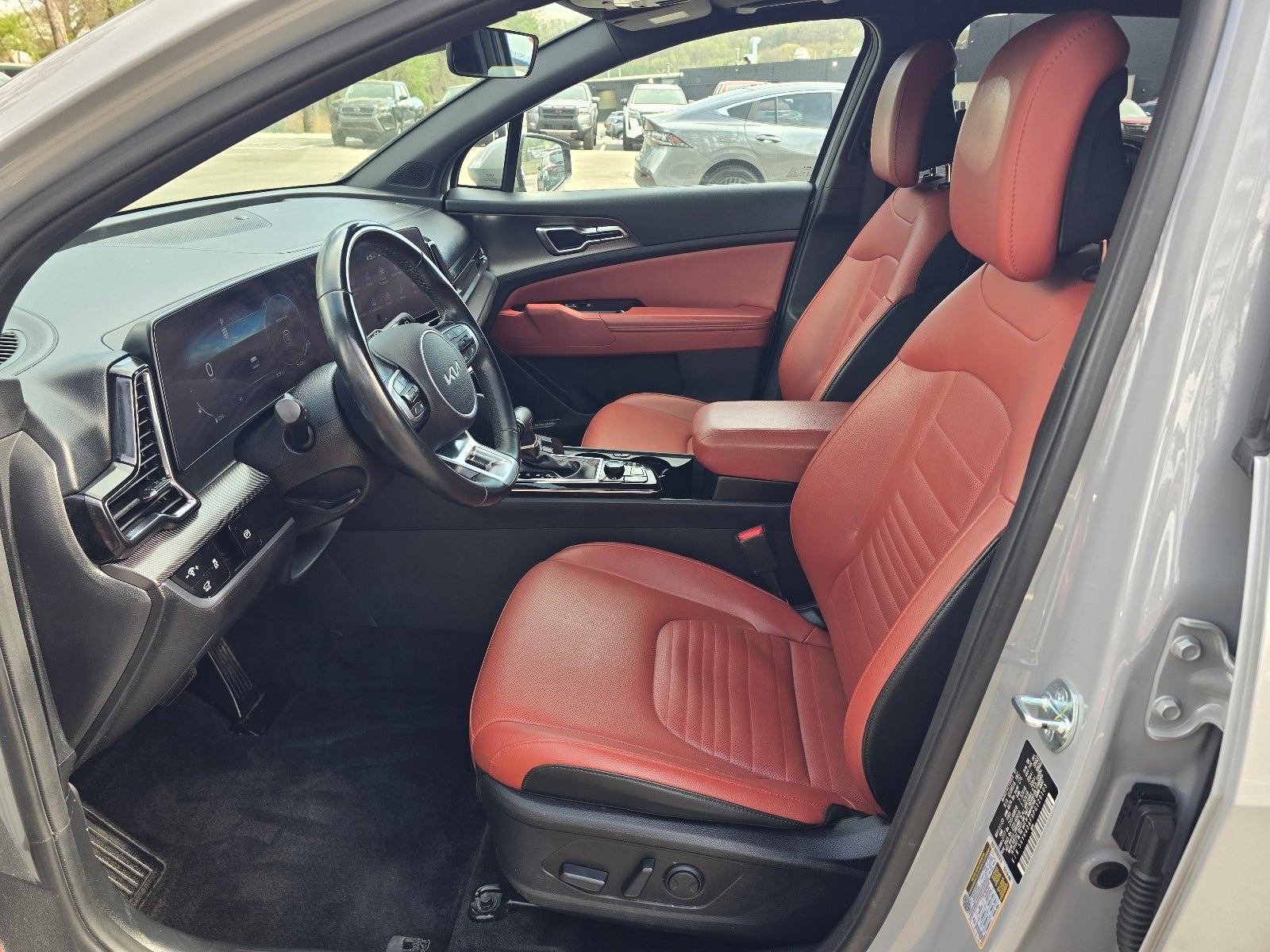 2023 Kia Sportage SX