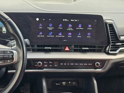2023 Kia Sportage SX