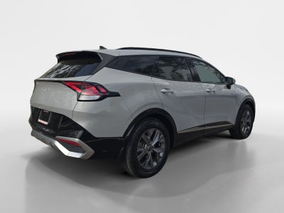 2023 Kia Sportage SX