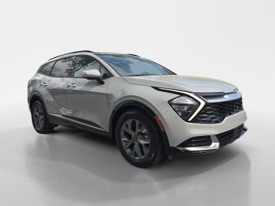 2023 Kia Sportage SX