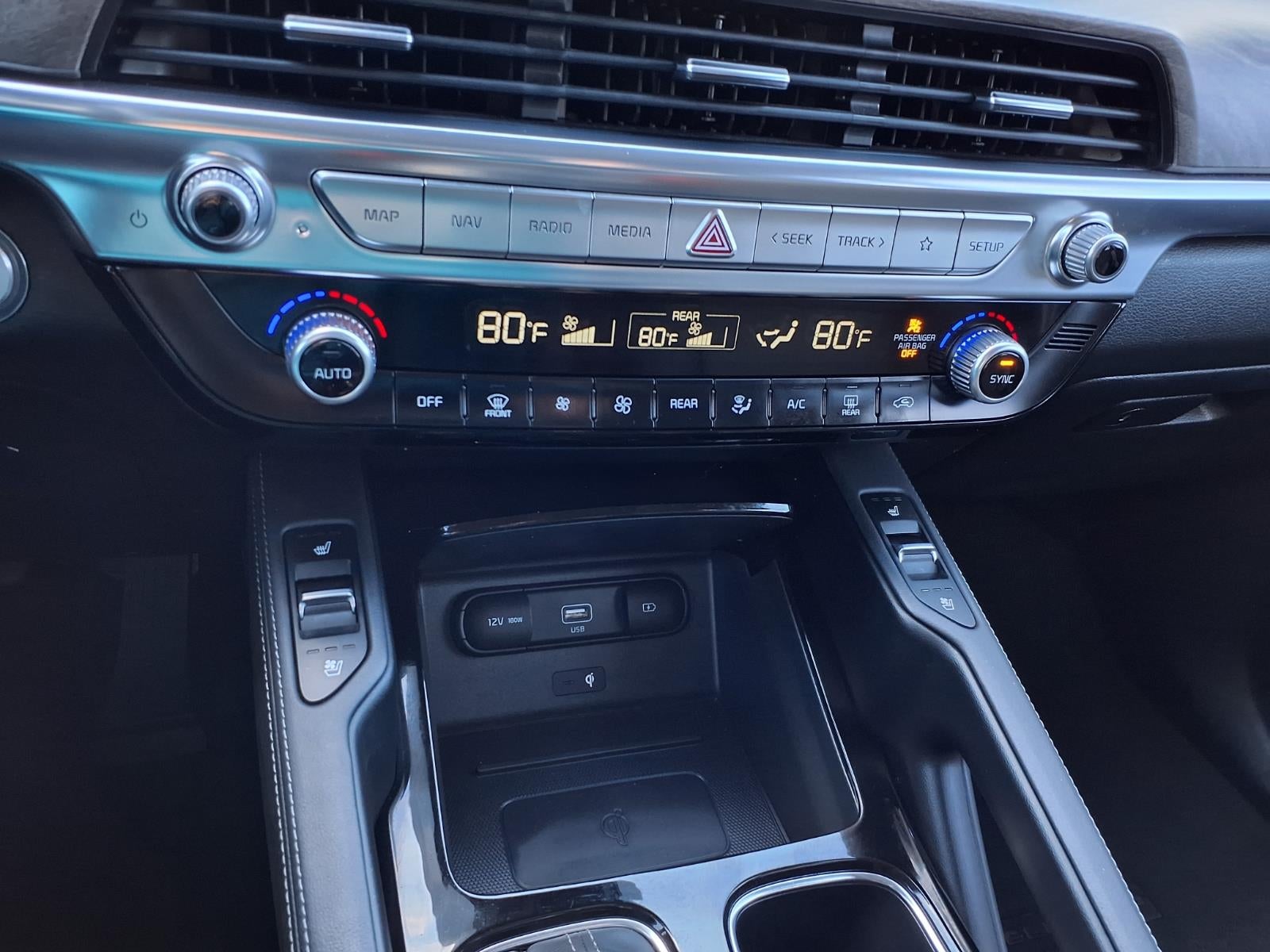 2022 Kia Telluride EX