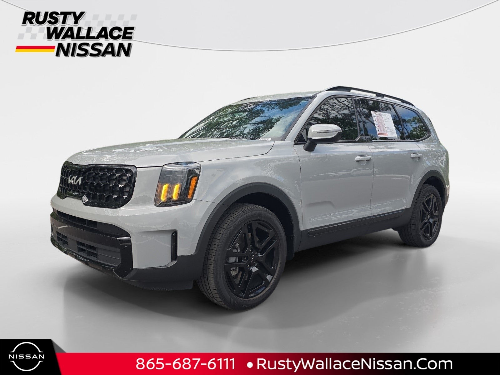 2024 Kia Telluride EX X-Line