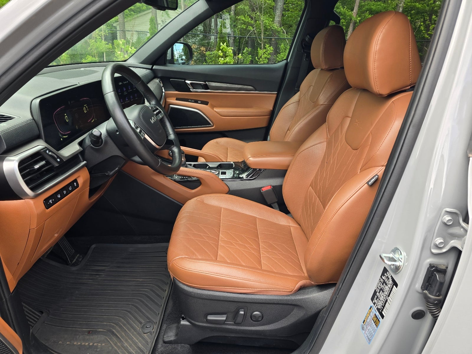 2024 Kia Telluride EX X-Line