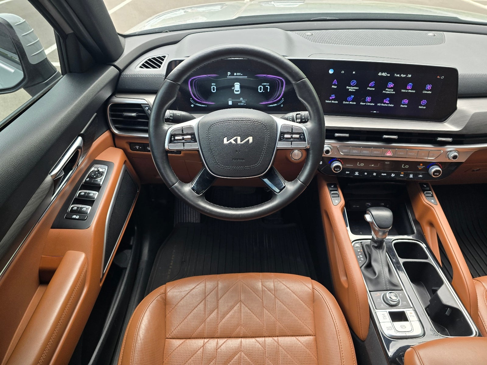 2024 Kia Telluride EX X-Line