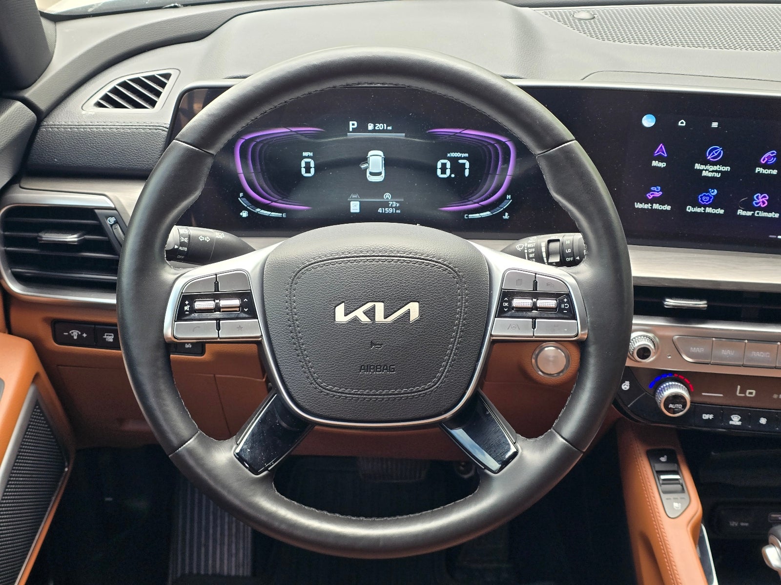 2024 Kia Telluride EX X-Line