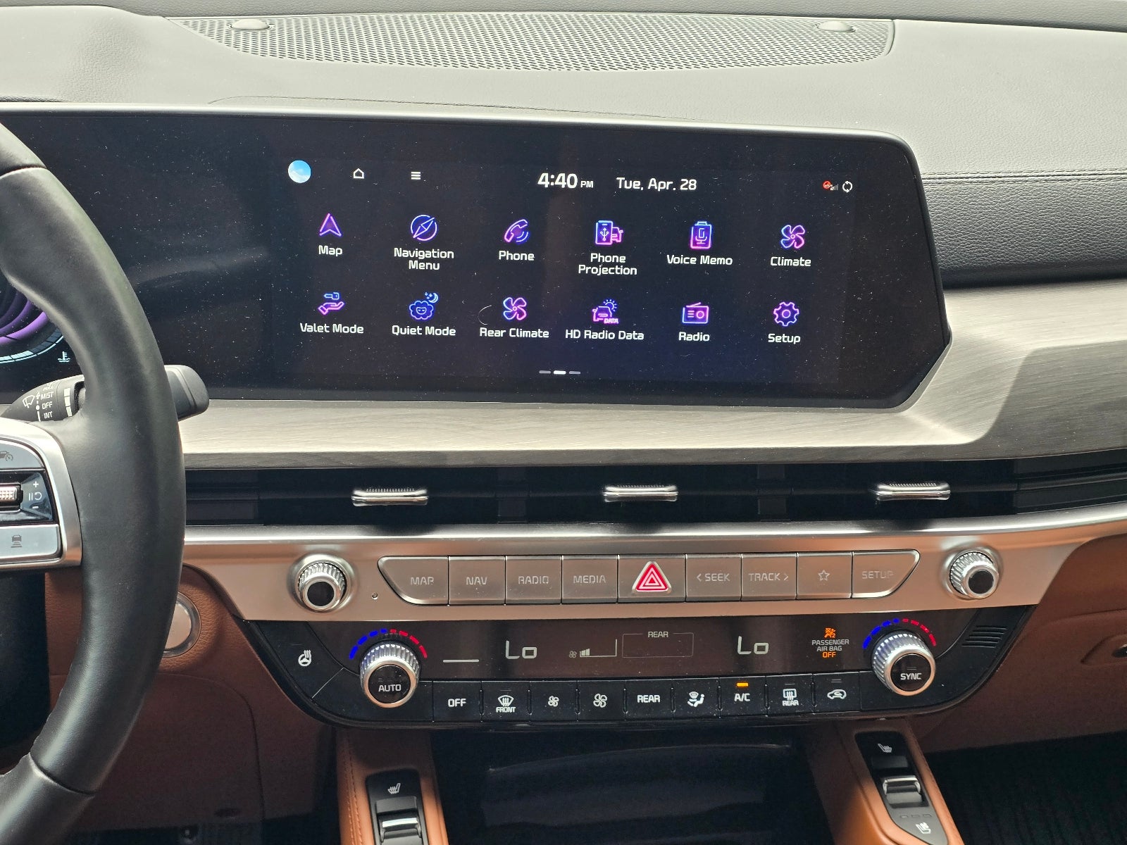 2024 Kia Telluride EX X-Line