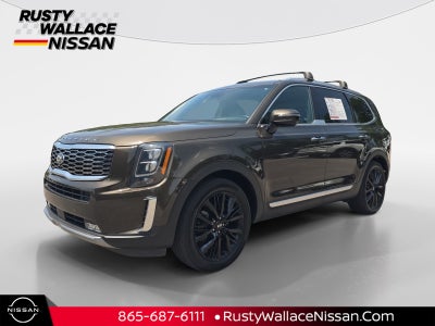 2021 Kia Telluride SX