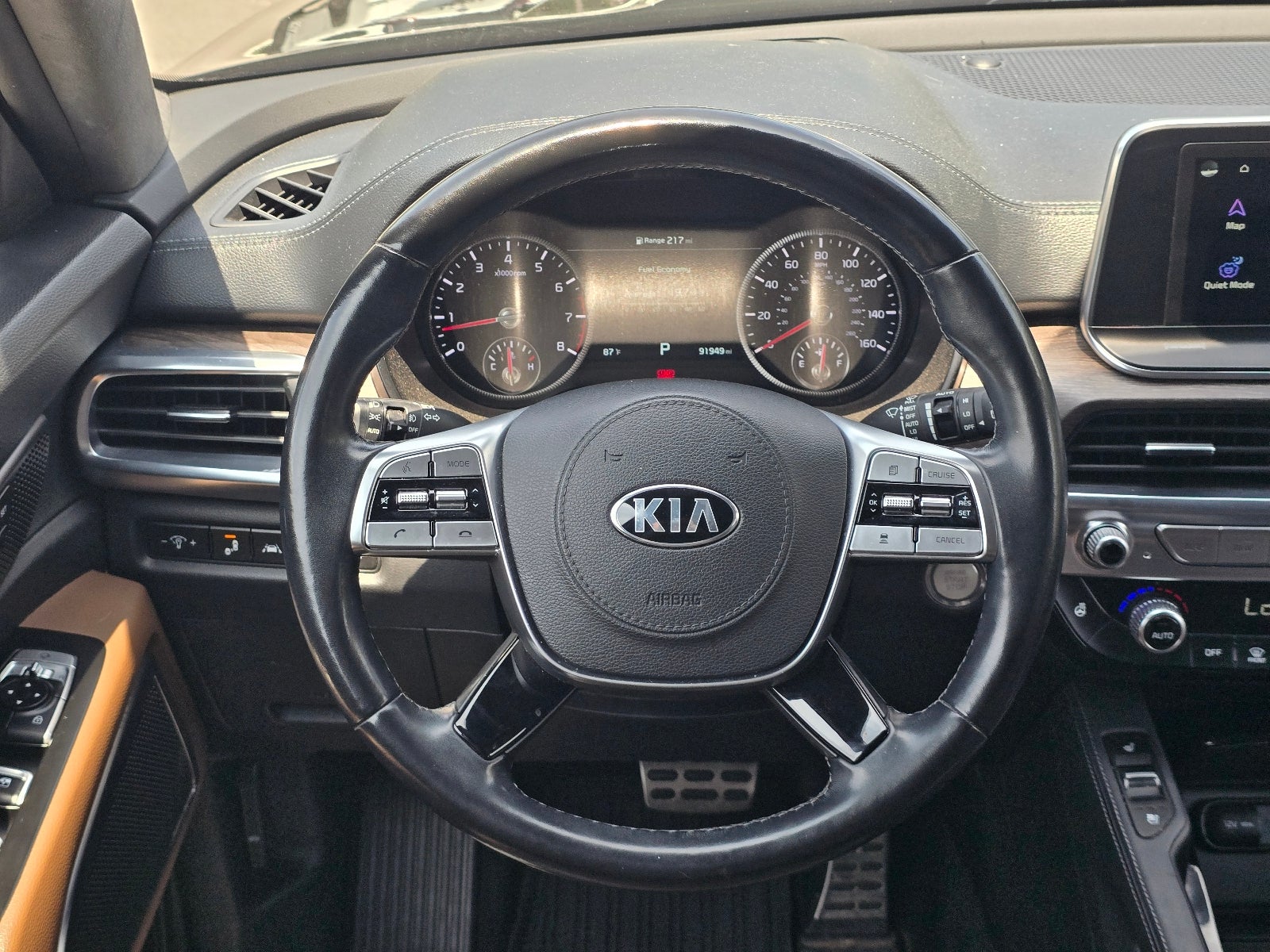 2021 Kia Telluride SX