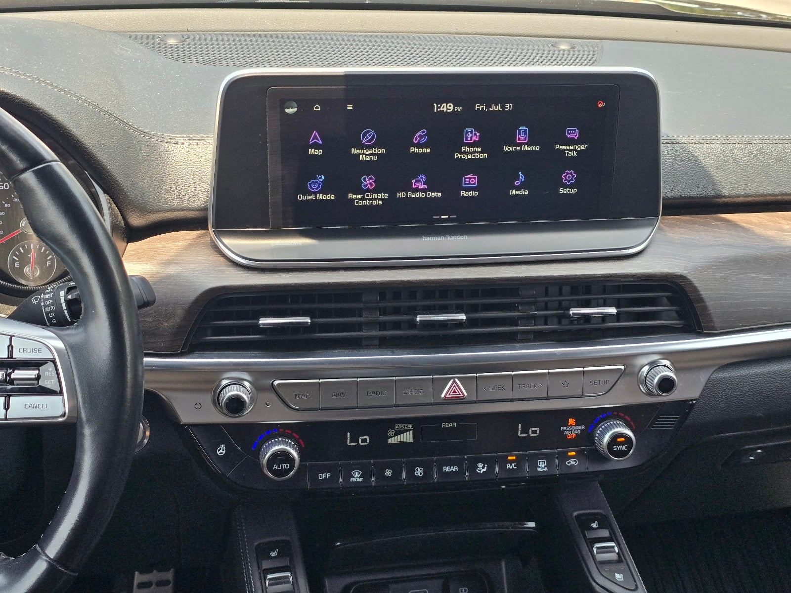 2021 Kia Telluride SX
