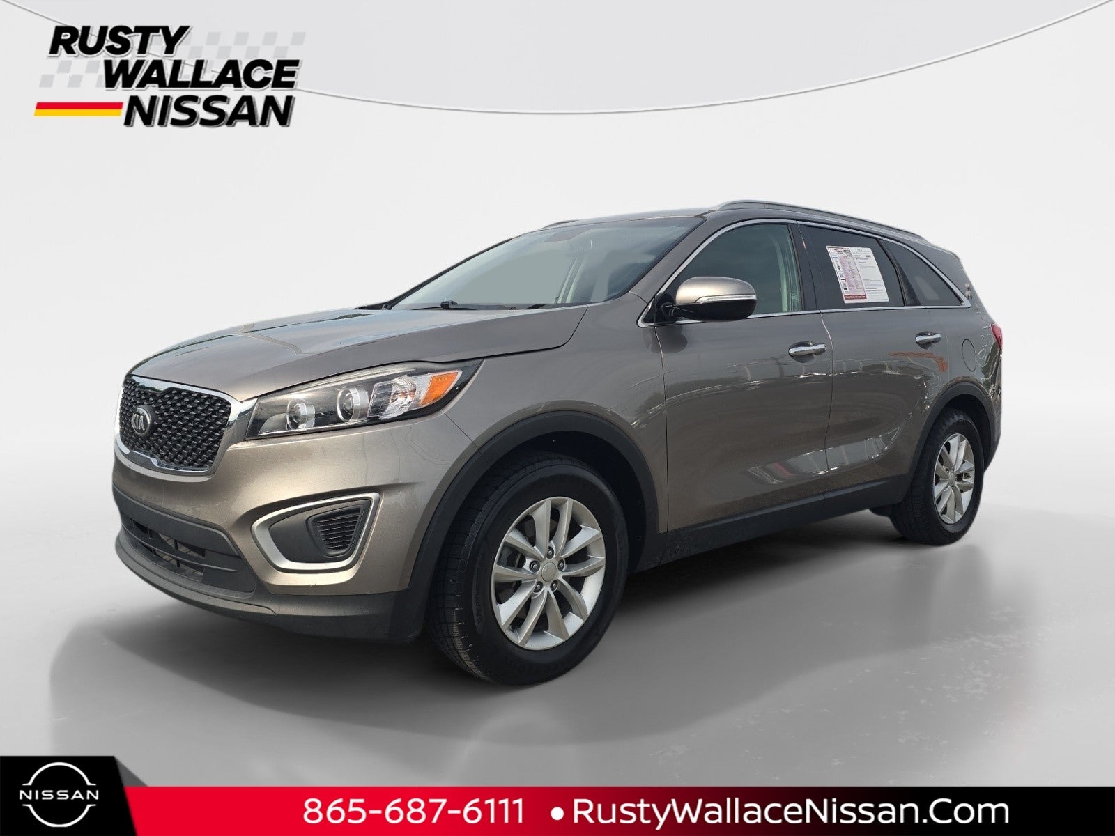 2016 Kia Sorento LX