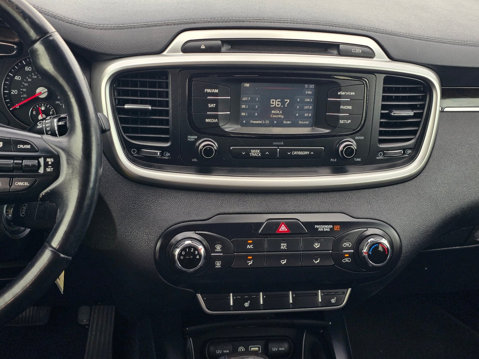 2016 Kia Sorento LX