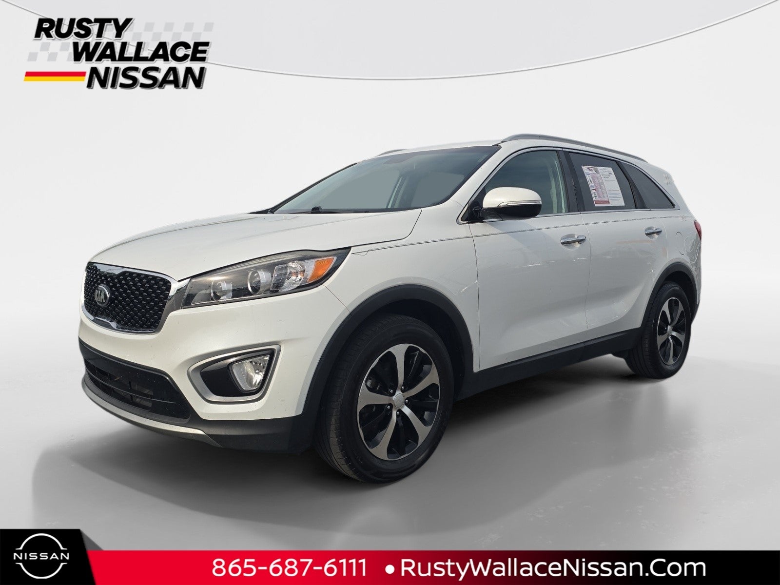2016 Kia Sorento EX 2.0T AT's photo