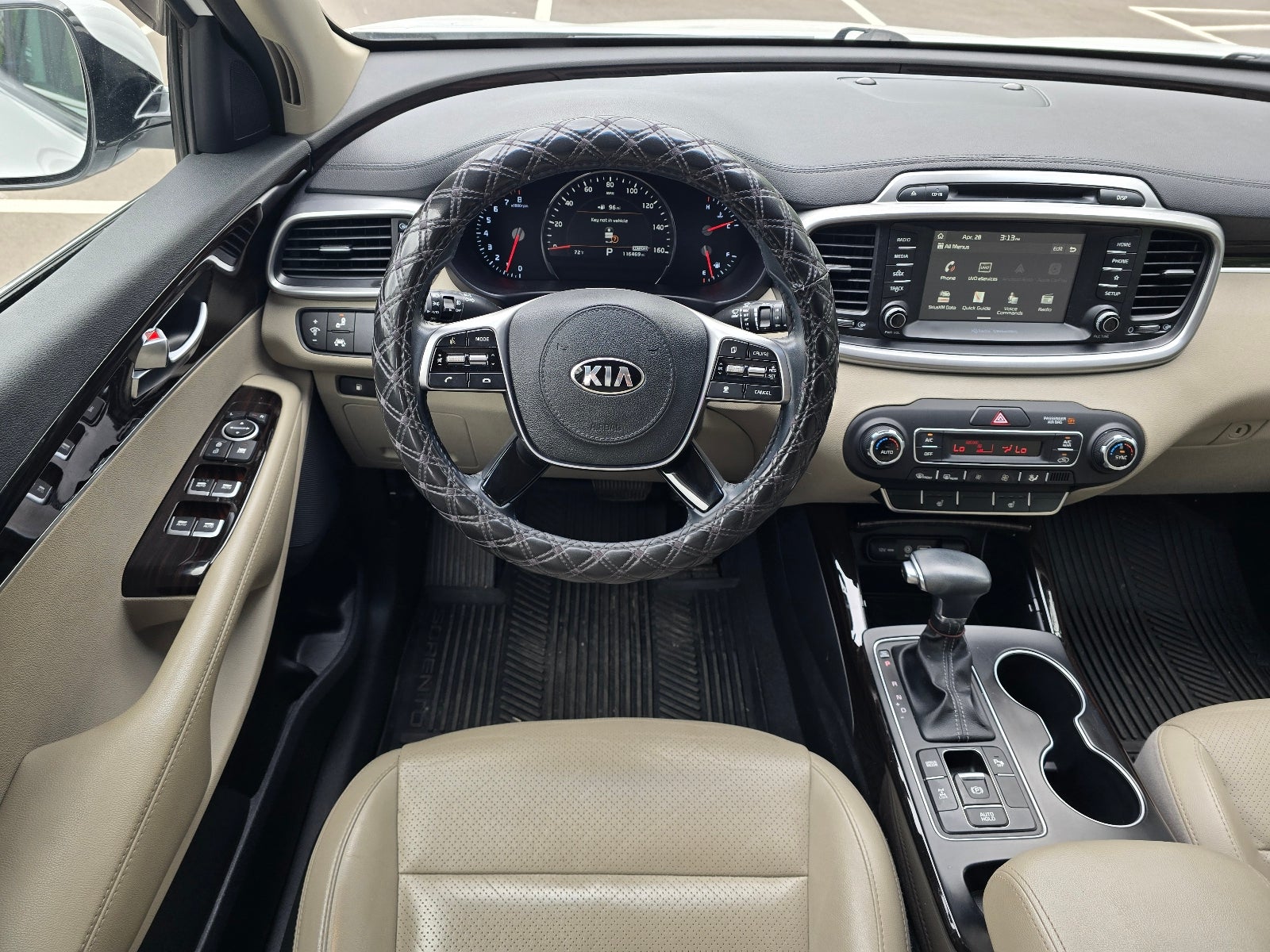 2019 Kia Sorento EX V6