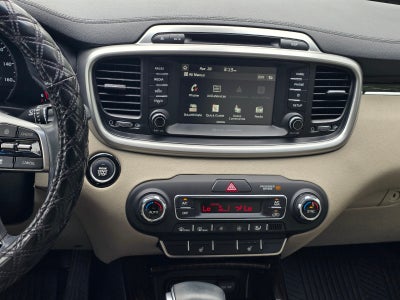 2019 Kia Sorento EX V6
