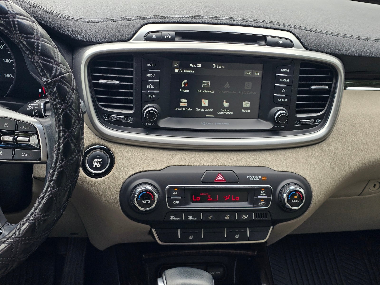 2019 Kia Sorento EX V6