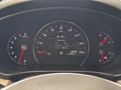 2019 Kia Sorento EX V6
