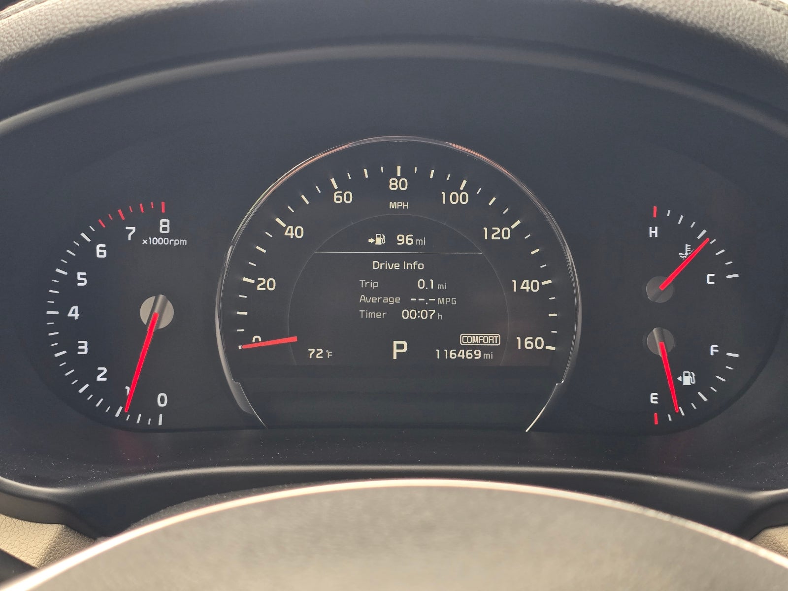 2019 Kia Sorento EX V6