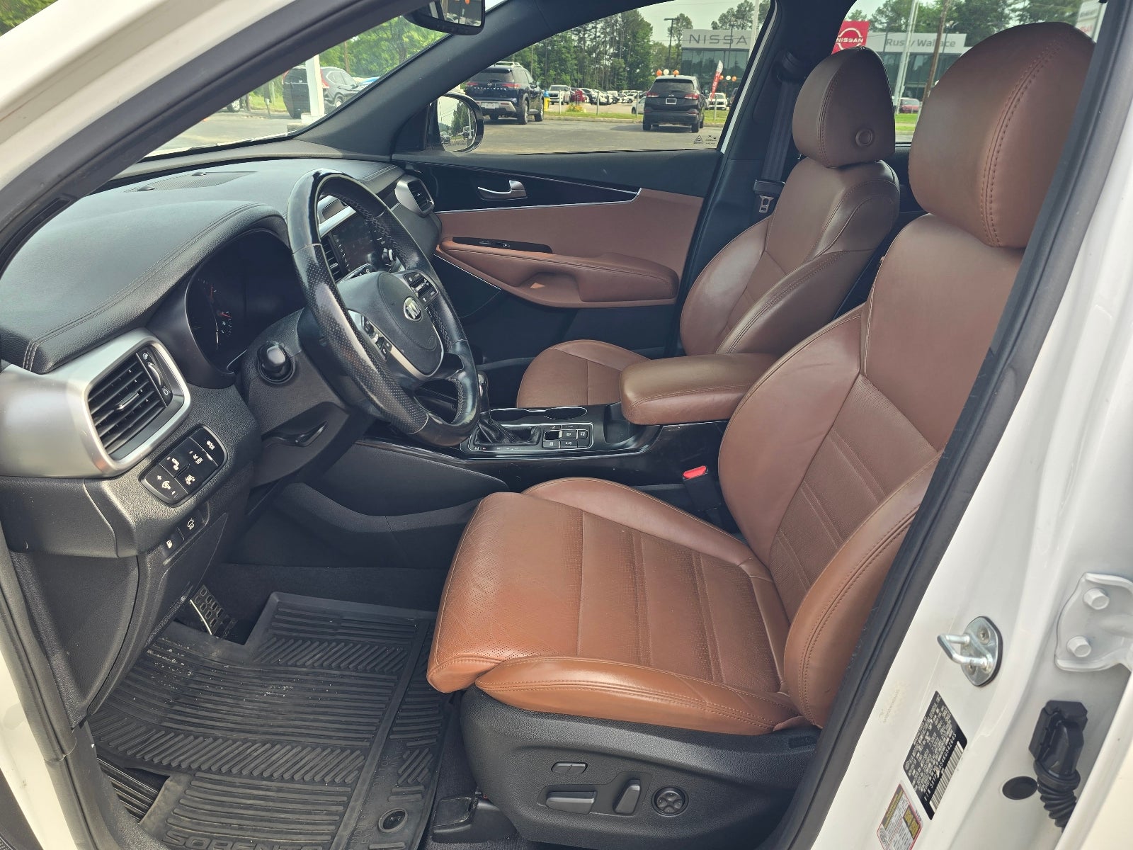 2019 Kia Sorento SX Limited V6