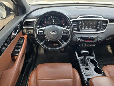 2019 Kia Sorento SX Limited V6