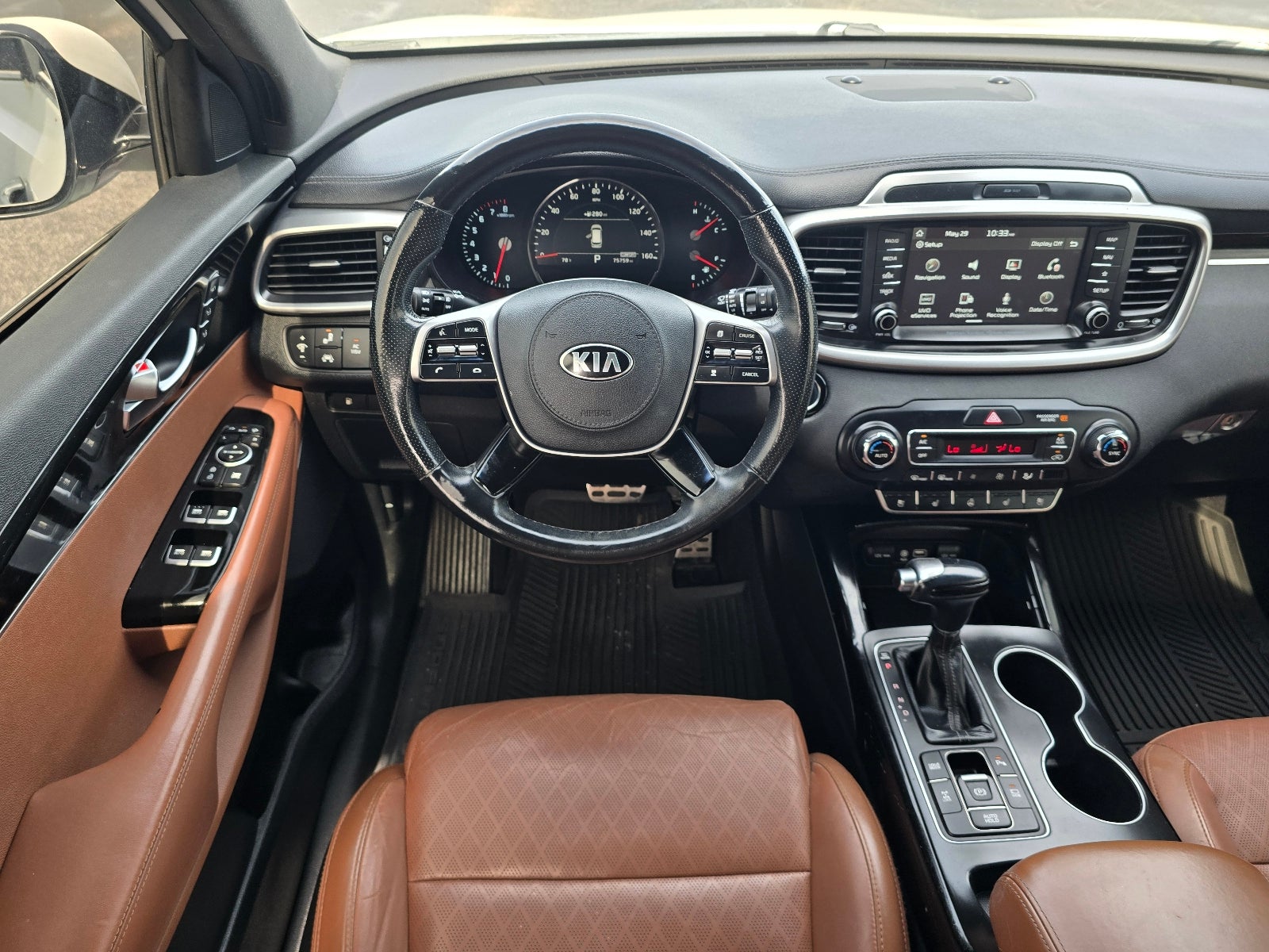 2019 Kia Sorento SX Limited V6