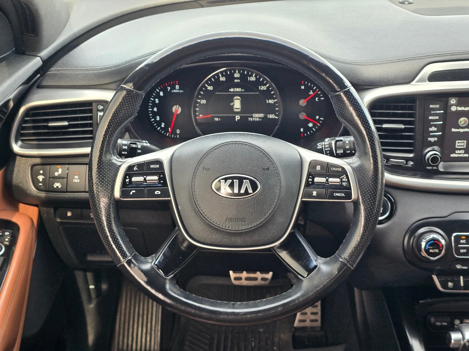 2019 Kia Sorento SX Limited V6