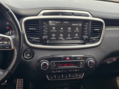 2019 Kia Sorento SX Limited V6