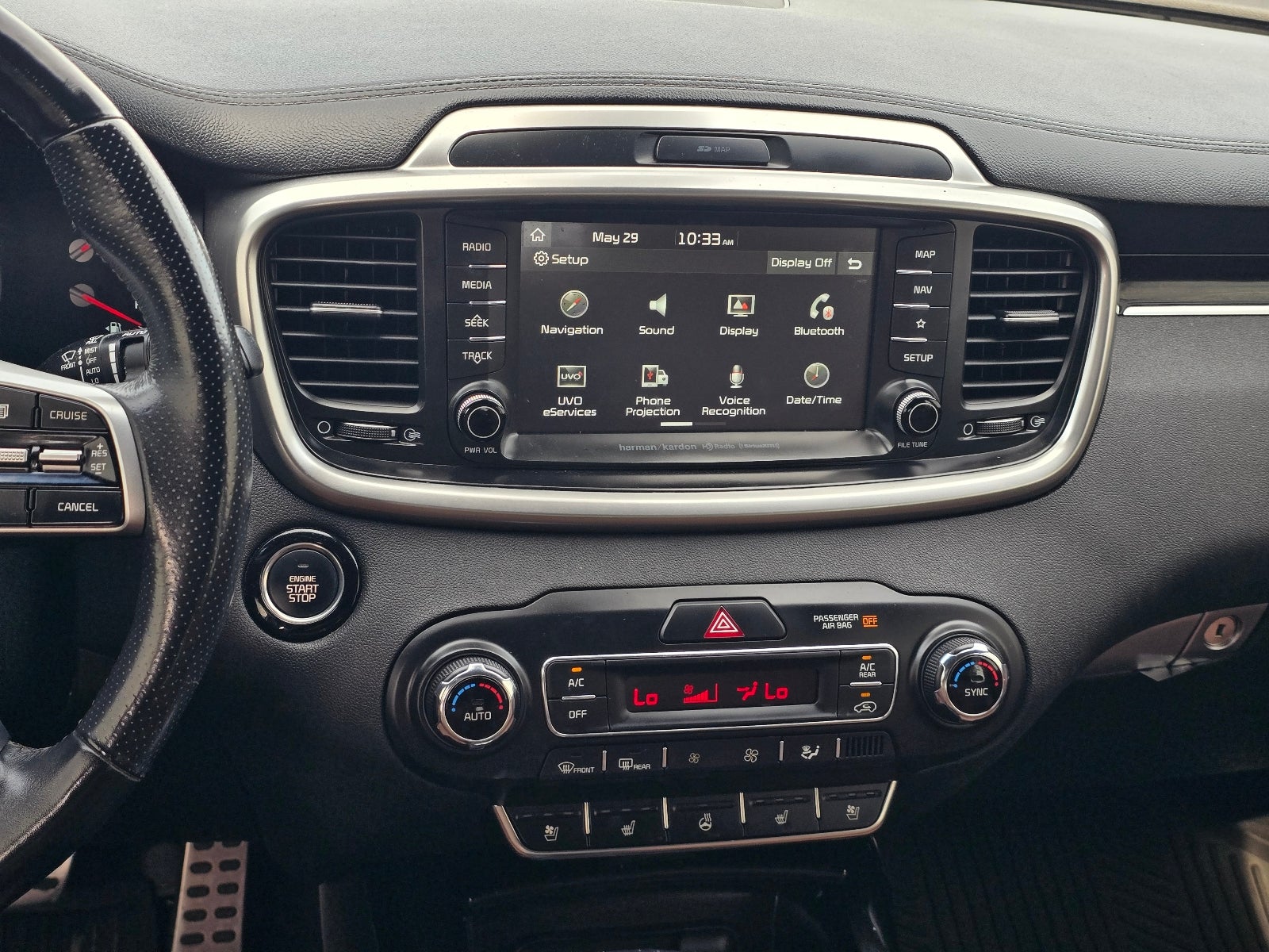 2019 Kia Sorento SX Limited V6