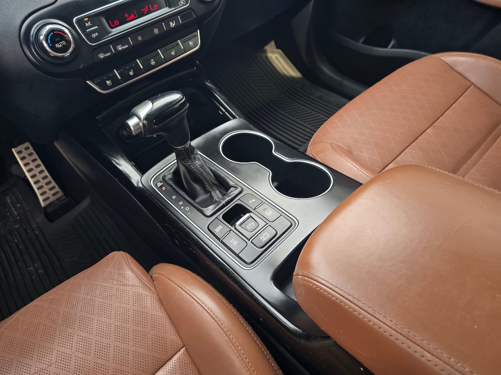 2019 Kia Sorento SX Limited V6