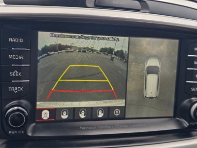2019 Kia Sorento SX Limited V6