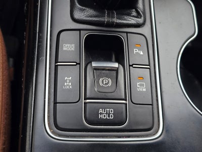 2019 Kia Sorento SX Limited V6
