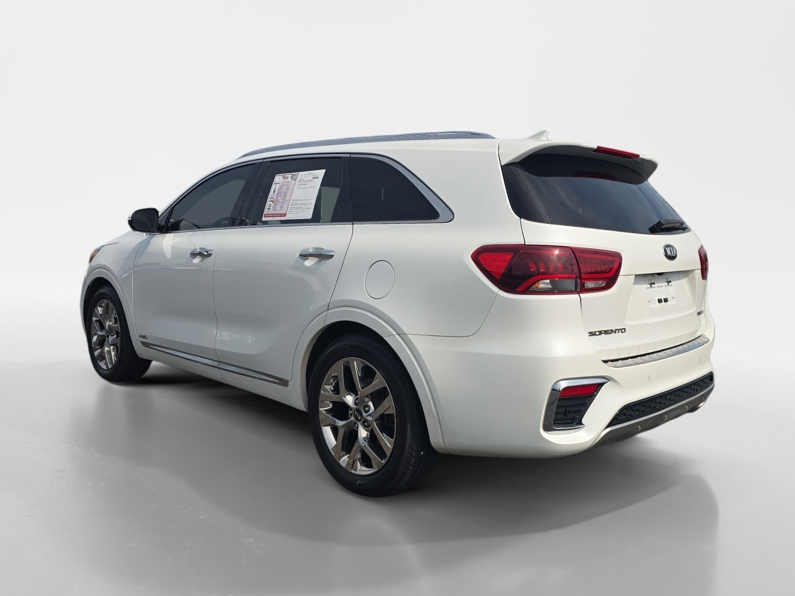 2019 Kia Sorento SX Limited V6
