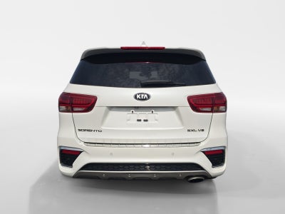 2019 Kia Sorento SX Limited V6