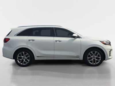 2019 Kia Sorento SX Limited V6