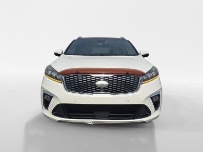 2019 Kia Sorento SX Limited V6